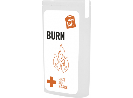 Product image MiniKit Verbrennung bedrucken