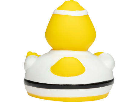 Quietsche-Ente Kampfsport Werbeartikel