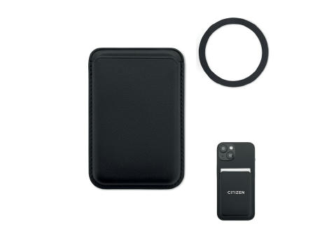 Product image Kreditkartenhalter magnetisch Werbeartikel