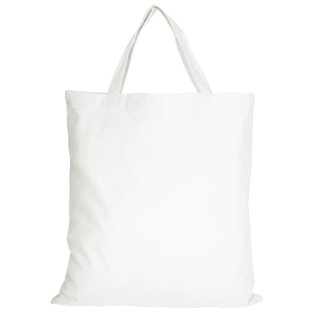 T10001-TEXXILLA Baumwolltasche CLASSIC mit zwei kurzen Henkeln, ca. 140 g/m², ca. 38 x 42 cm Werbeartikel