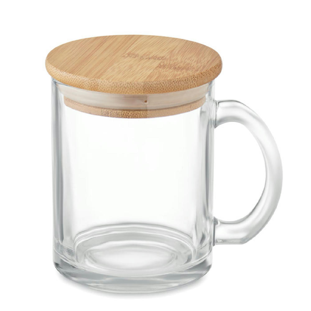 Product image Becher recyceltes Glas 300 ml Werbeartikel