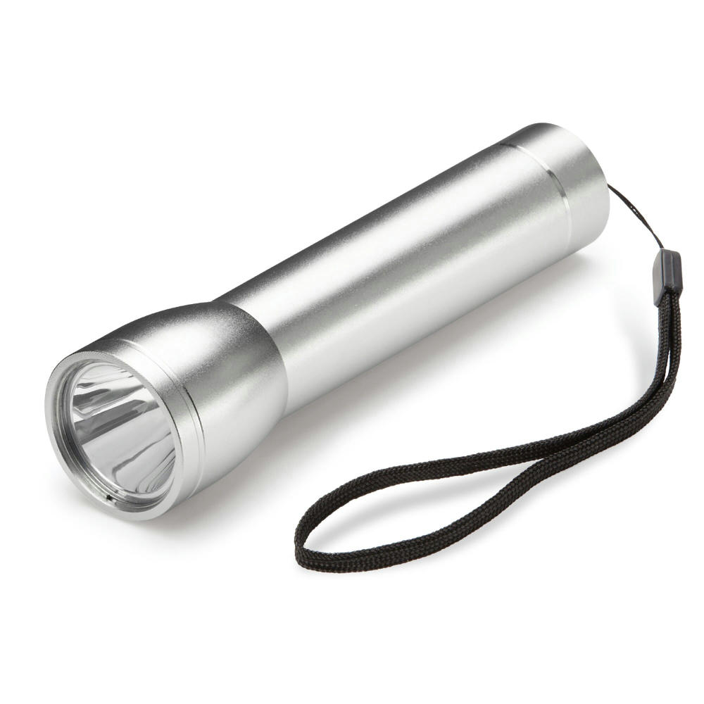 Product image Taschenlampe mit Powerbank 2200mAh Werbeartikel