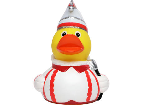 Quietsche-Ente Karnevalsprinz Werbeartikel