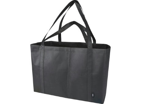 Jumbo Extra große Tragetasche aus recyceltem GRS Non Woven 65 L bedrucken