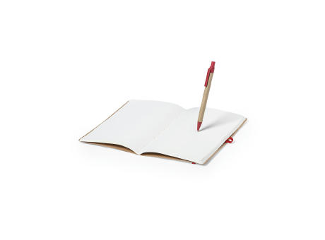 Notizbuch Esteka Werbeartikel