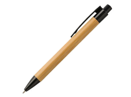 Notizbuch aus Bambus Carmen Werbeartikel