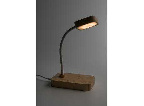 Multifunktionale Schreibtischlampe VoltGlow Werbeartikel