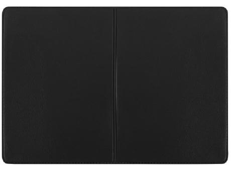 Product image CreativDesign® Ausweistasche "2-fach" Normalfolie schwarz Werbeartikel