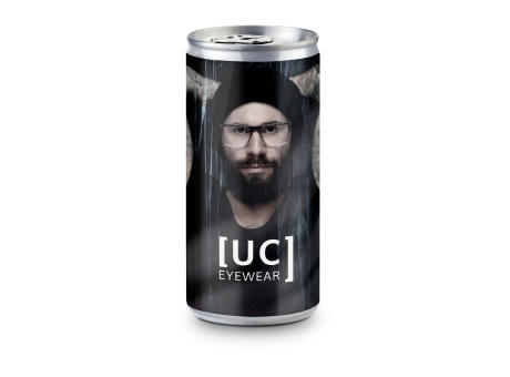 Secco, 200 ml - Kleinmengen ab 24 Dosen Werbeartikel