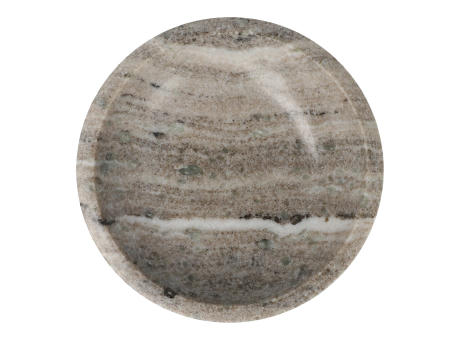 Sagaform Sten Travertin-Marmor-Schale Werbeartikel