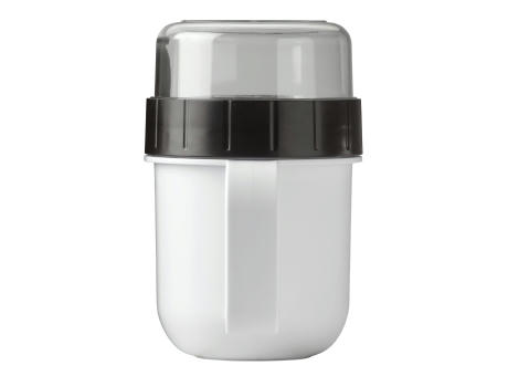 Lunchbecher to-go 520+230ml Werbeartikel