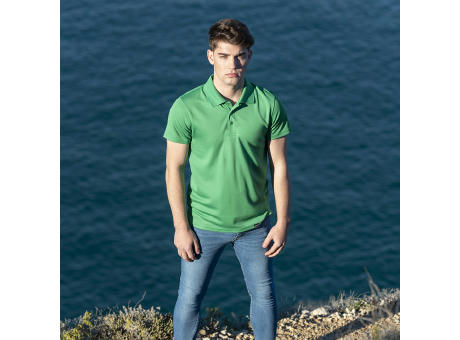 Polo-Shirt Dekrom bedrucken