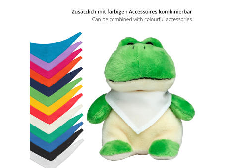 Schmoozies® XXL Frosch Werbeartikel