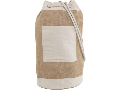 Product image Matchsack aus Jute austin Werbeartikel