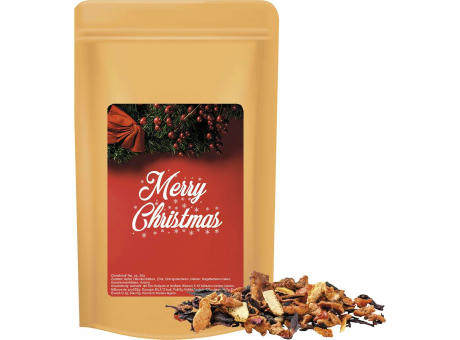 Product image Omas Bratäpfelchen Tee, ca. 55g, Standbeutel Midi Werbeartikel