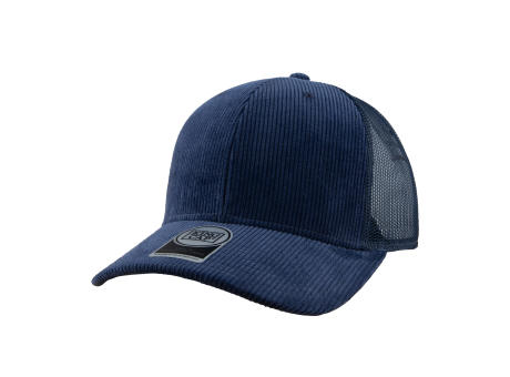 Exclusive Recycled Trucker Rib Cap Werbeartikel
