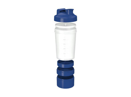 Shaker "Protein", Pro 2+, 0,40 l Werbeartikel
