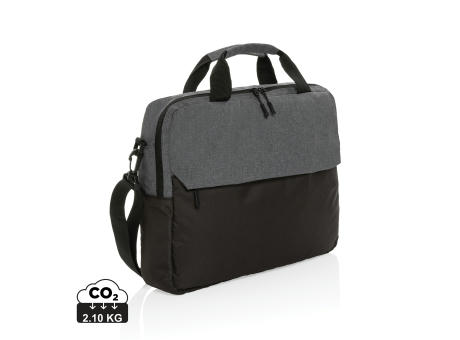 Product image Kazu AWARE™ 15,6" RPET Laptop-Tasche bedrucken