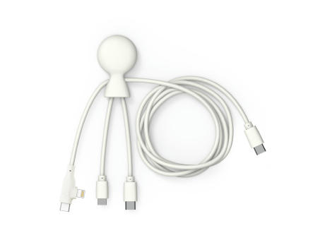 Product image Xoopar Mr. Bio Long Multi-Kabel USB-C 1 Meter Werbeartikel