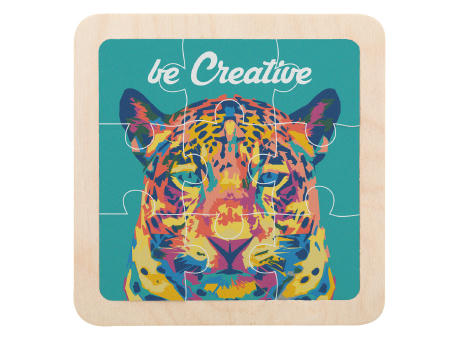 Puzzle Wodalus Werbeartikel