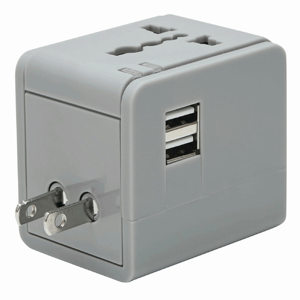TRAVEL MATE - Reiseadapter Werbeartikel
