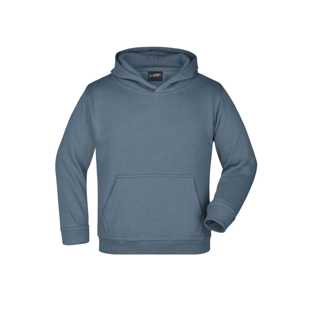 Product image Hooded Sweat Junior - Klassisches Kapuzensweat Werbeartikel