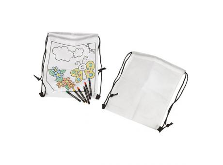 Beutel-Set zum Bemalen Werbeartikel