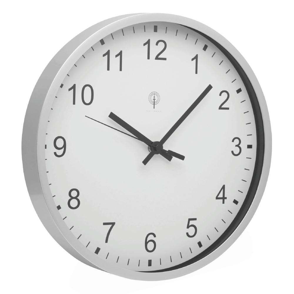 Product image Funk-Wanduhr URANUS Werbeartikel