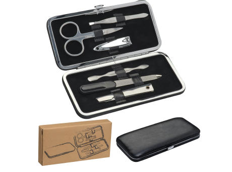 Product image 7-teiliges Manikürset Werbeartikel