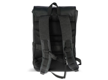 Laptop-Rucksack Liam RPET 20L bedrucken