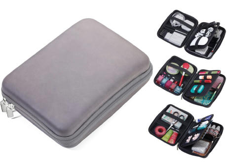 TROIKA Organizer-Etui TRAVEL CASE Werbeartikel