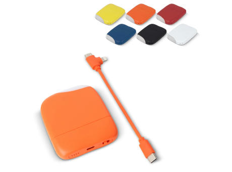 Xoopar ICE P Powerbank 5000mAh bedrucken