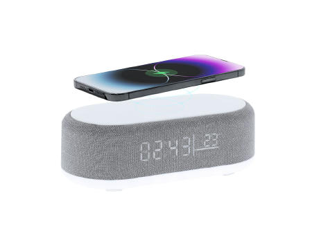 Multifunktion Tischuhr Quinn Werbeartikel