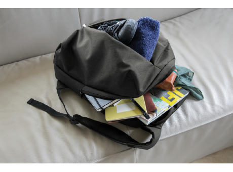 Büro- und Sportrucksack bedrucken