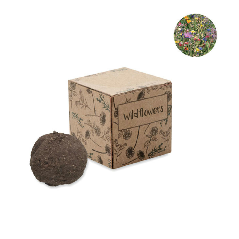 Product image Saat-Set Wildblumen Werbeartikel