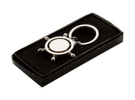 Schlüsselanhänger Vertigo bedrucken