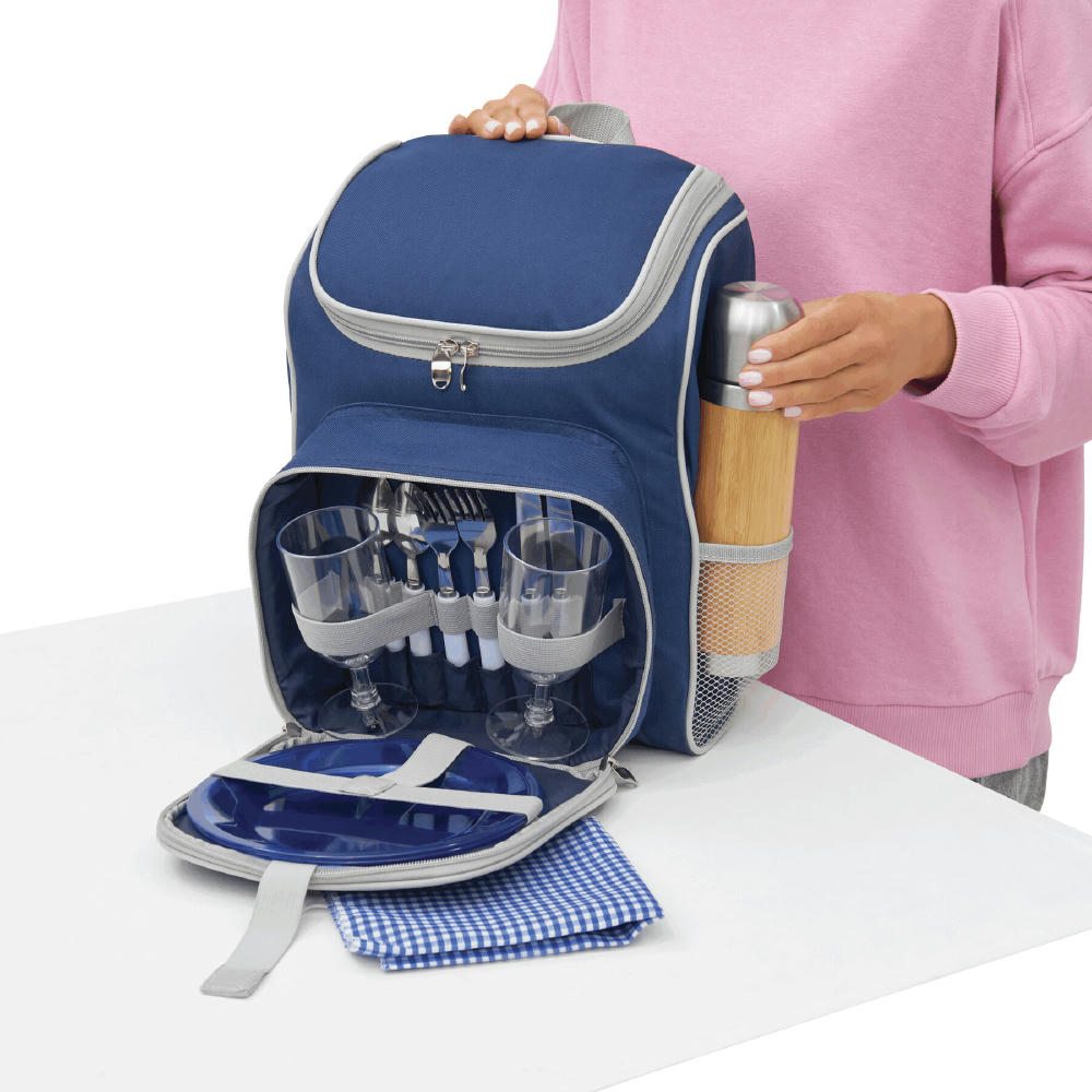 OUTSIDE - Picknick-Rucksack Werbeartikel