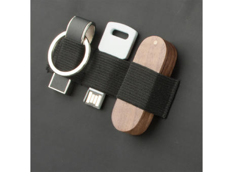 Dokumentenmappe Duotone Zip Werbeartikel