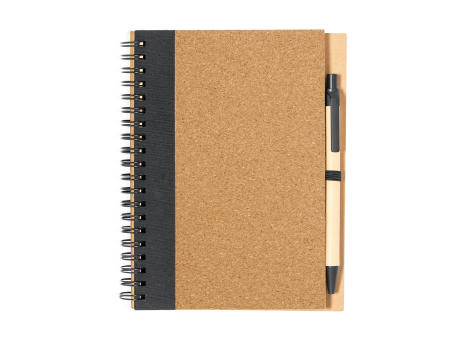 Product image Notizbuch Gienah Werbeartikel