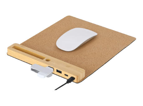Multifunktionsmauspad Corpad Multi Werbeartikel