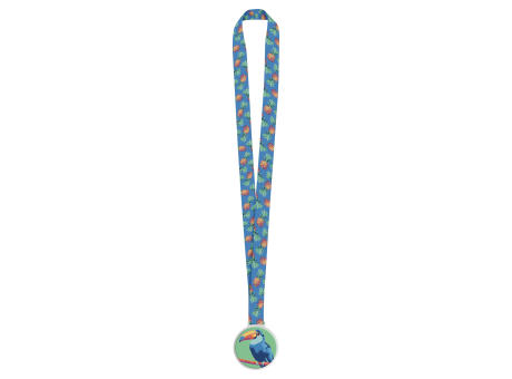 Medaille Subdal bedrucken