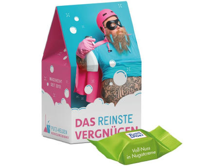 Standbodenbox Ritter SPORT Werbeartikel