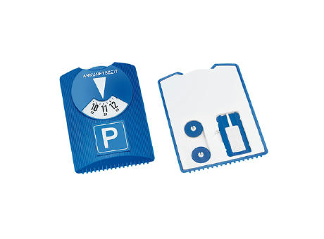 Product image Parkscheibe "Design" Werbeartikel