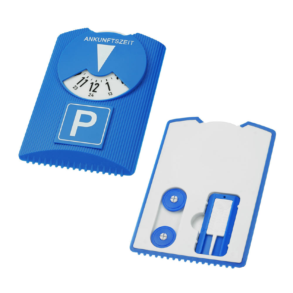 Product image Parkscheibe "Design" Werbeartikel