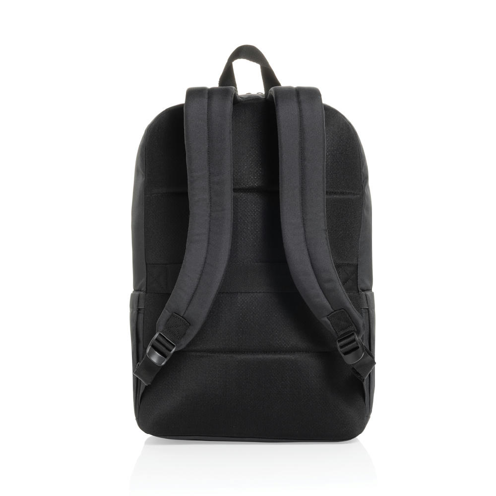 CityPack AWARE™ RPET Business 15,6"-Laptop-Rucksack Werbeartikel