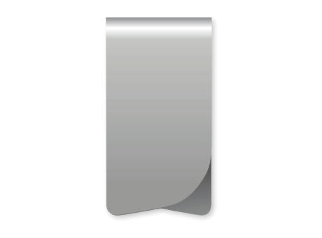 ROMINOX® Mehrweg-Büroklammer Prime Clip XL, idealer Mailingartikel für Dokumente, bis zu 25 Seitem Klemmkraft Werbeartikel