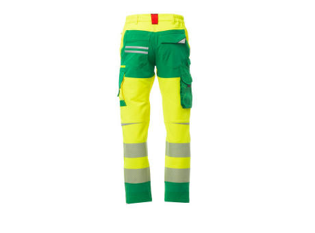 Unisex Warnschutz-Hose NEW Werbeartikel