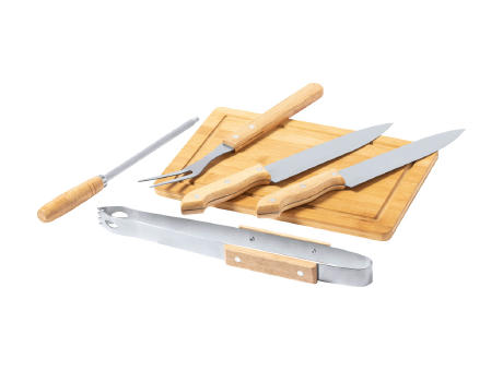 Grillset Kamado Werbeartikel