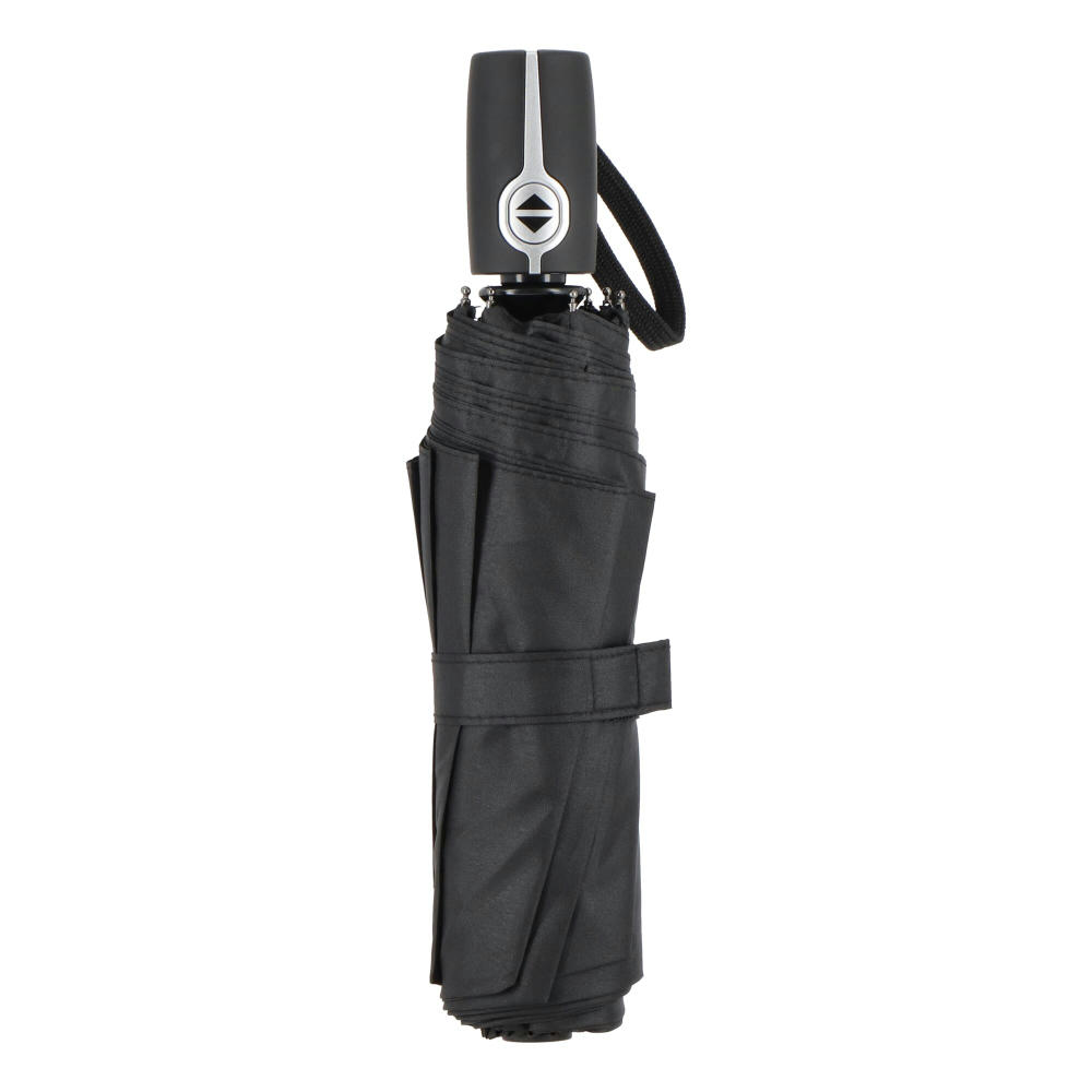 Taman Pongee 21" Faltbarer windproof Regenschirm Auto open &amp; close Werbeartikel