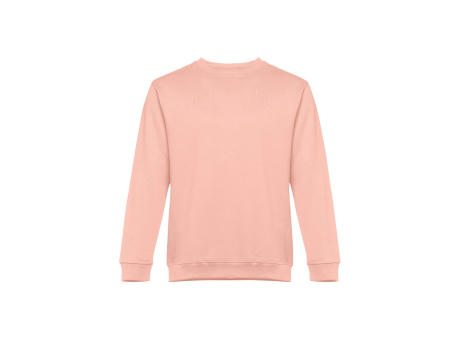 THC DELTA. Sweatshirt (unisex) aus Baumwolle und Polyester bedrucken